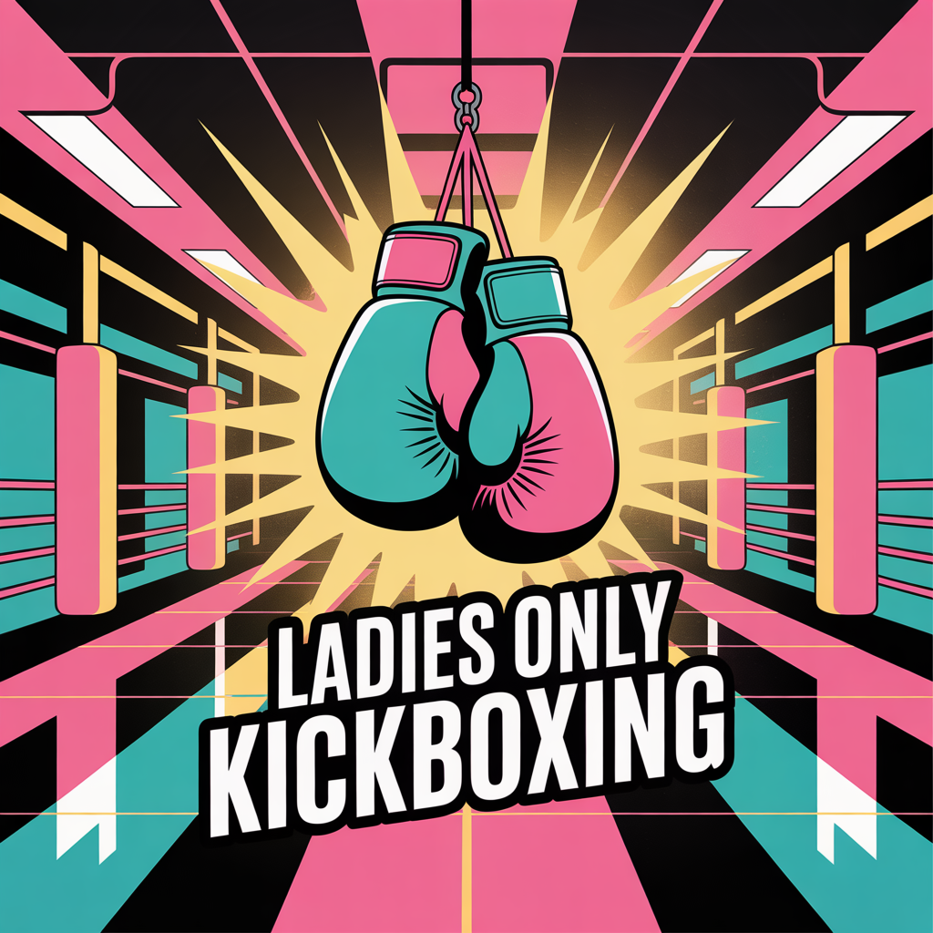 KMAA Martial Arts & Fitness Facebook ad