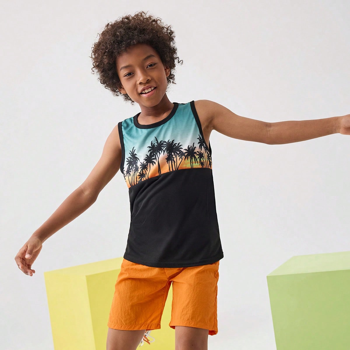 SHEIN KIDS Facebook ad