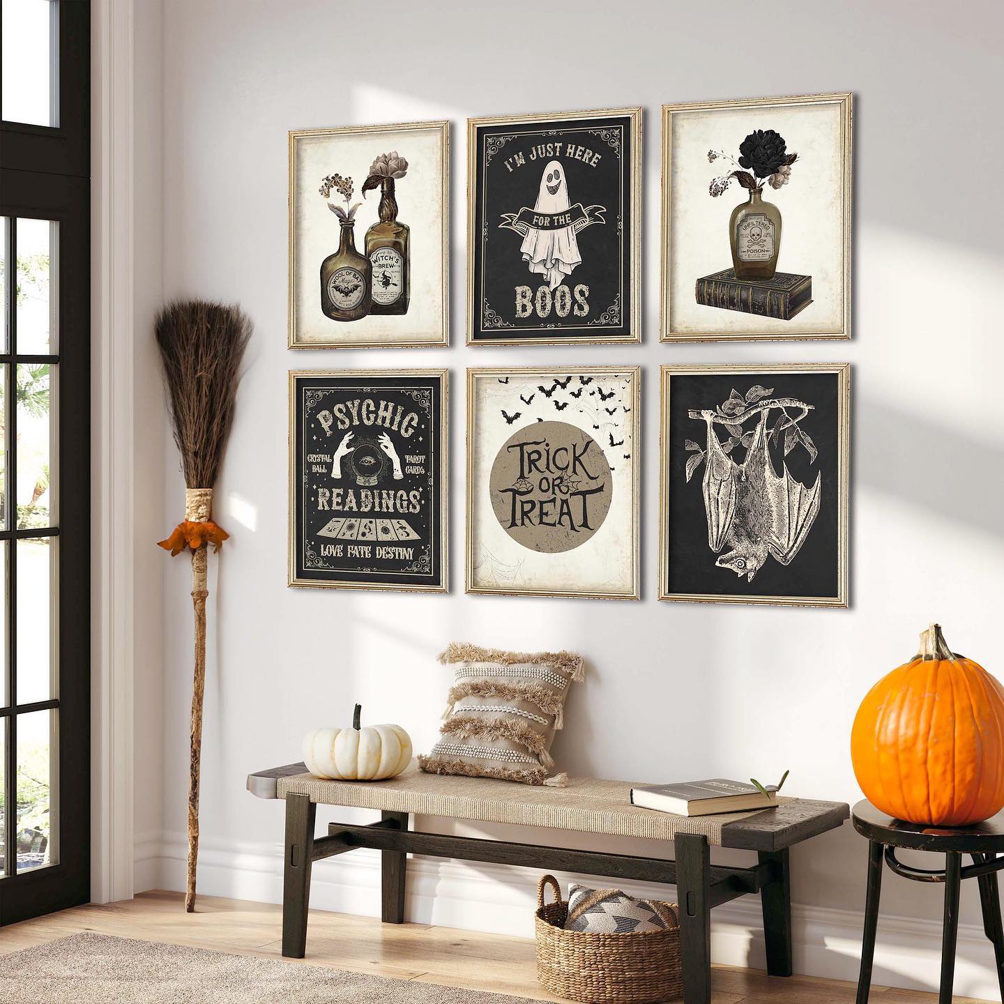 Paper House Print Shop Facebook ad