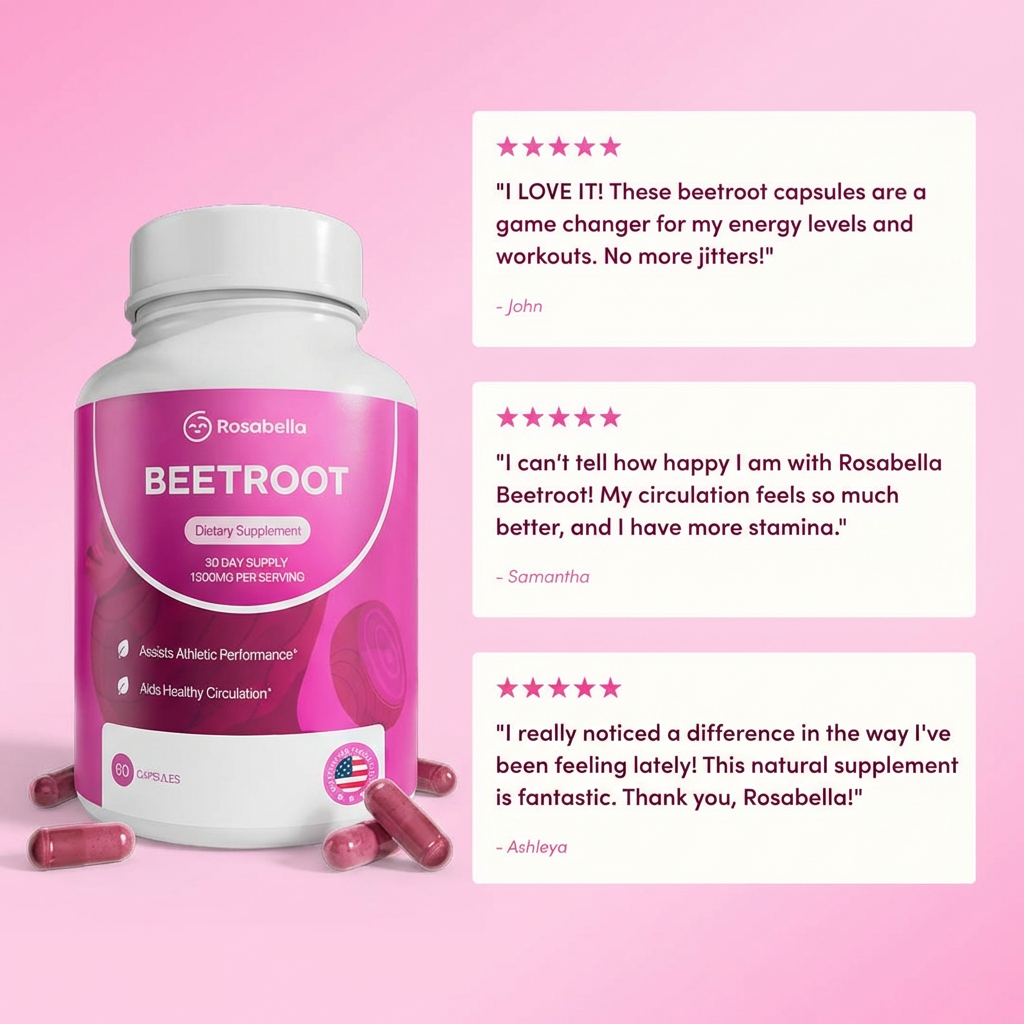 The Health Haven Facebook ad