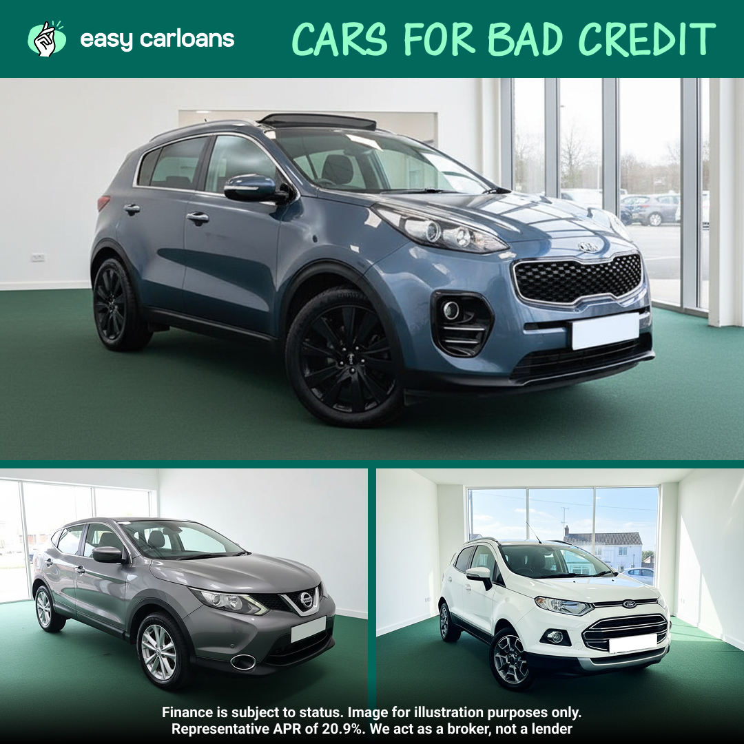 Easy carloans Facebook ad
