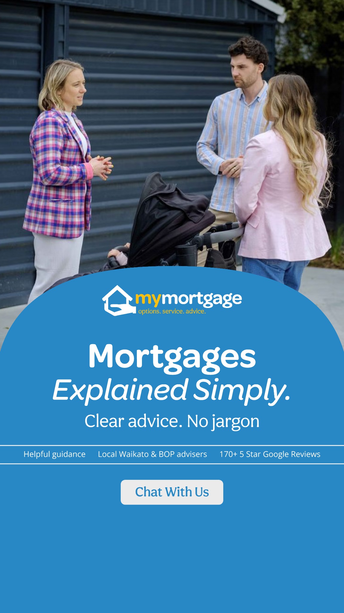 My Mortgage Facebook ad from Mar 10, 2026