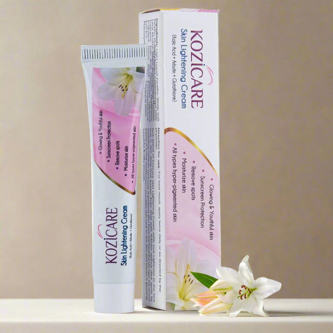Kozicare - Skin & Body Care Facebook ad