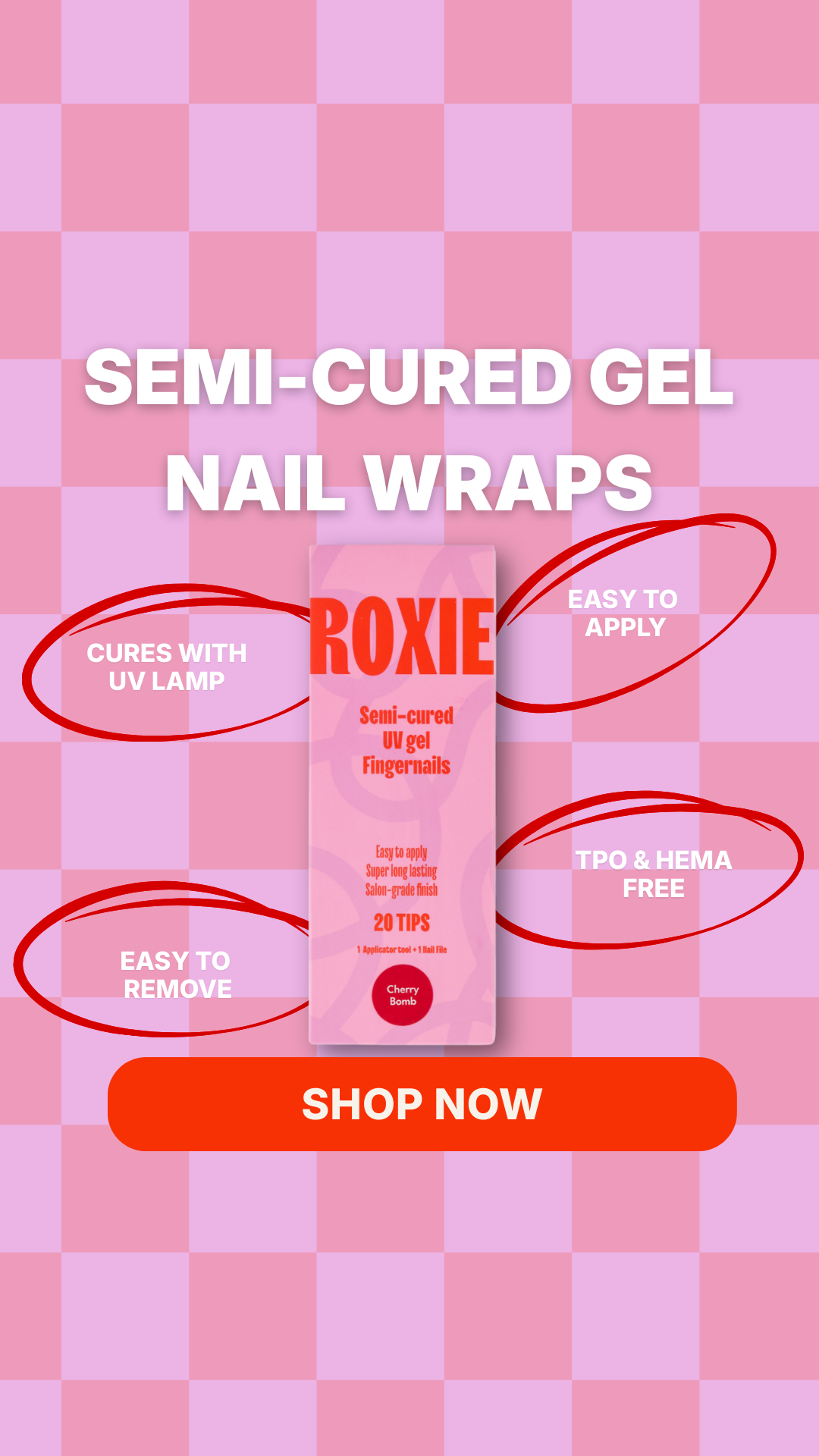 Roxie Facebook ad from Feb 27, 2026