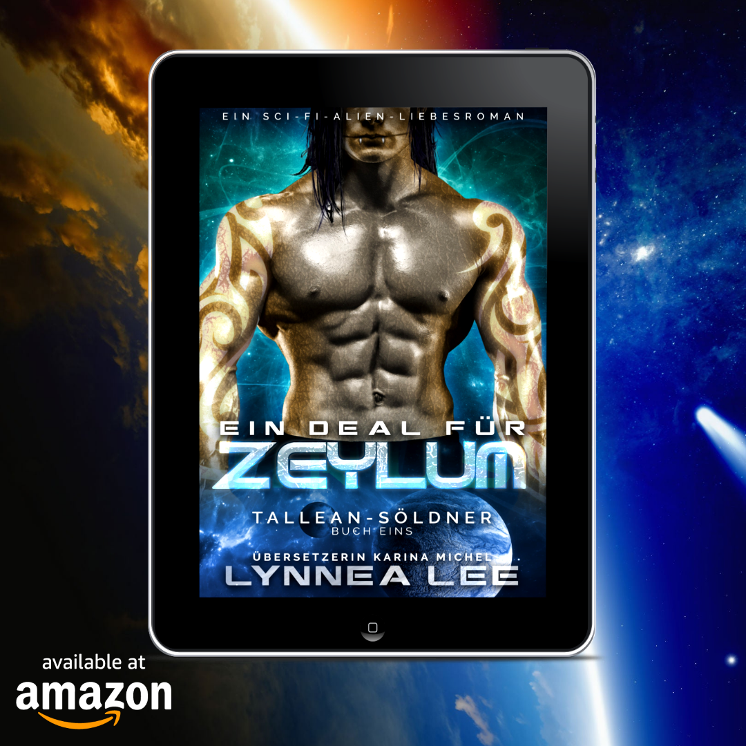 Lynnea Lee Author Facebook ad