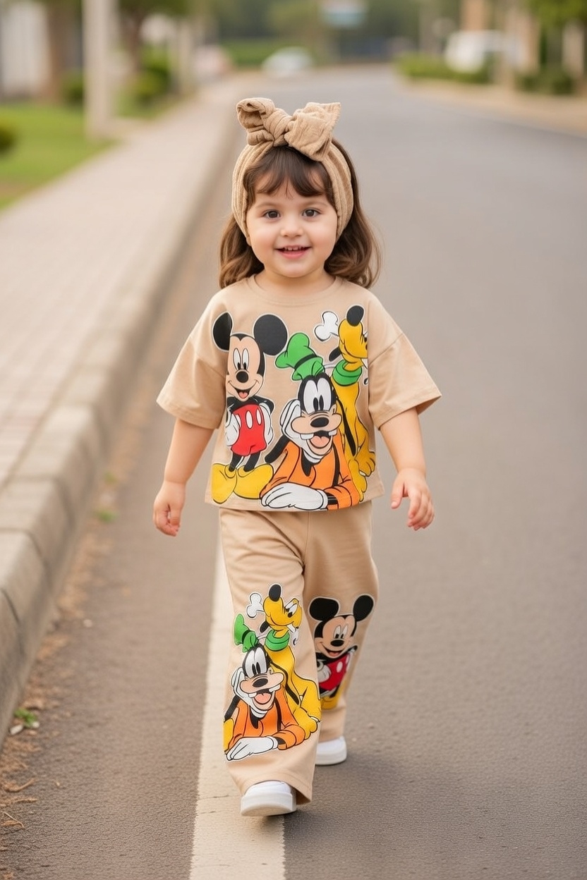 Baby Fashion Facebook ad