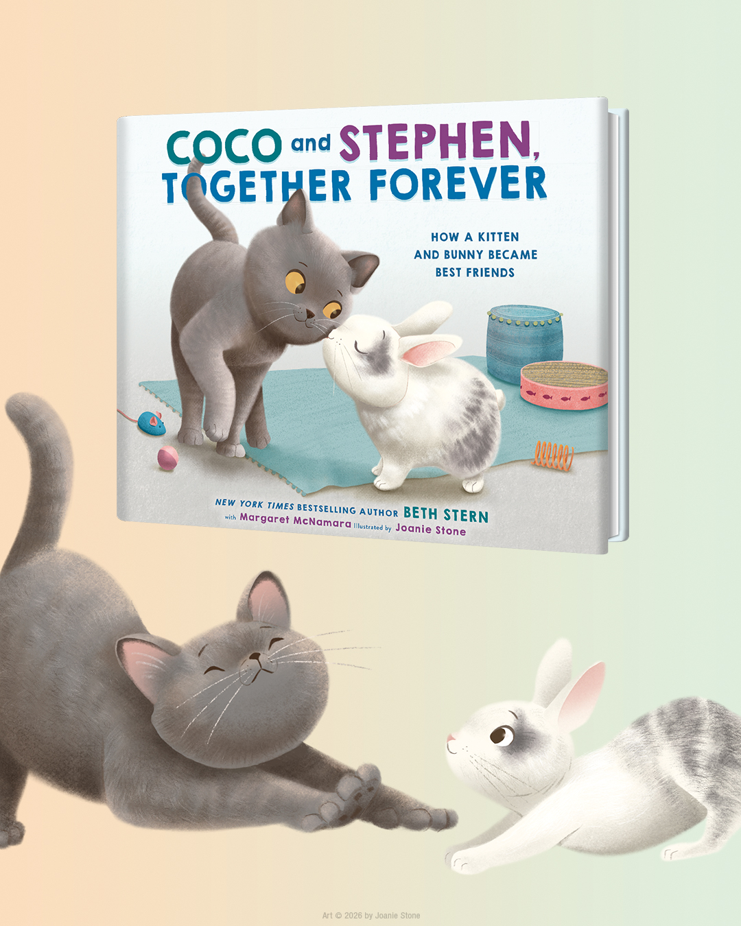 Random House Children's Books Facebook ad