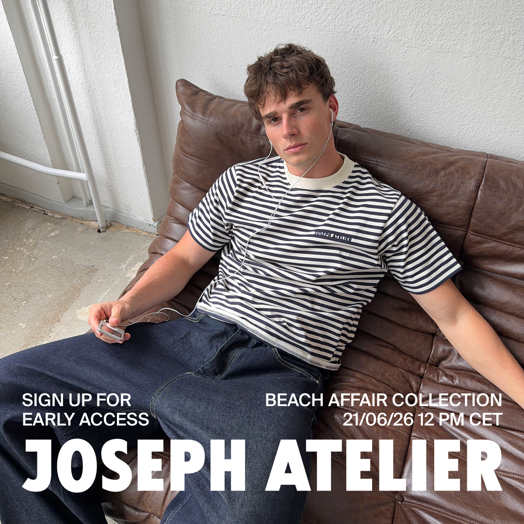 Joseph Atelier Facebook ad