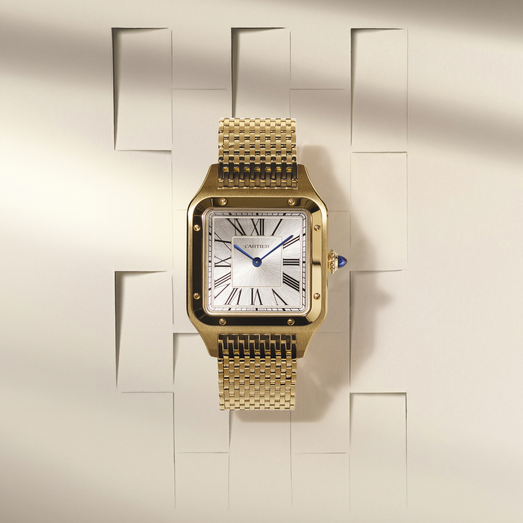 Cartier Facebook ad