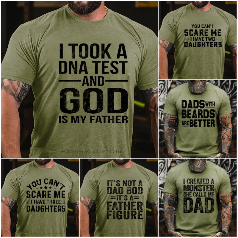 Southfaces Facebook ad: Father’s Day Deals On Funny Dad Tees!Grab your…