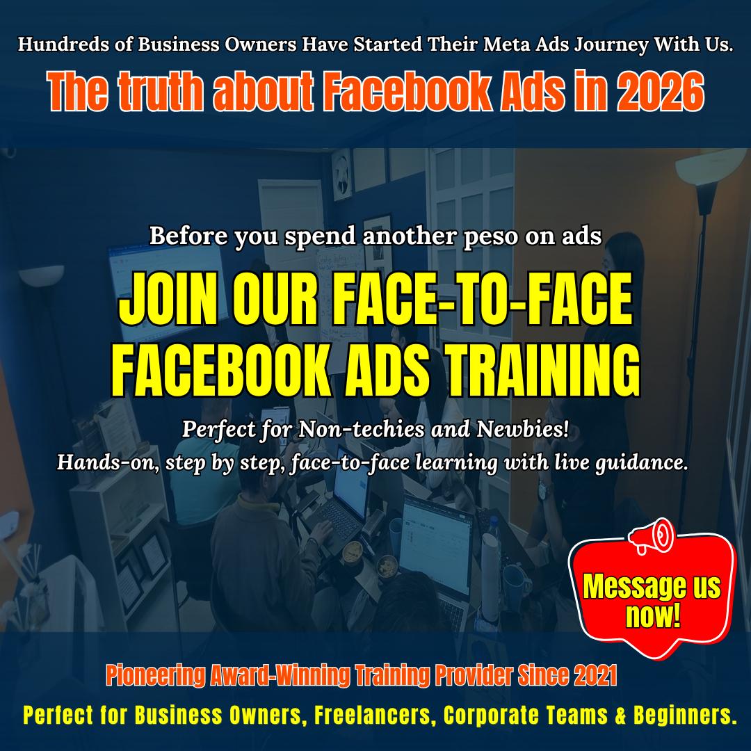 Allies Marketing Services Facebook ad: Small-Batch Training