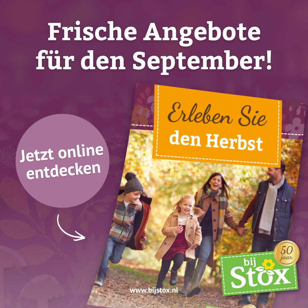 Tuincentrum BijStox Facebook ad