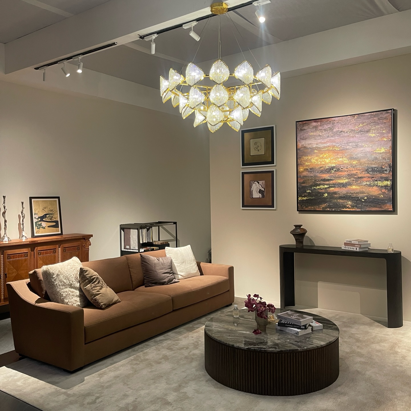 SIGMA furniture Facebook ad