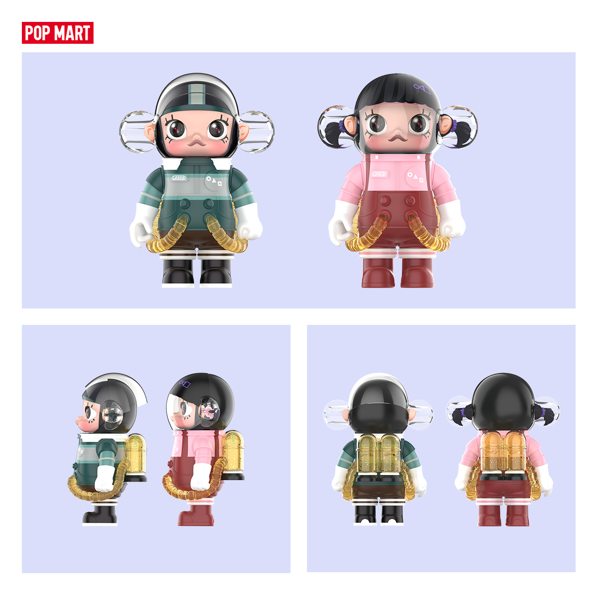 POP MART US Facebook ad