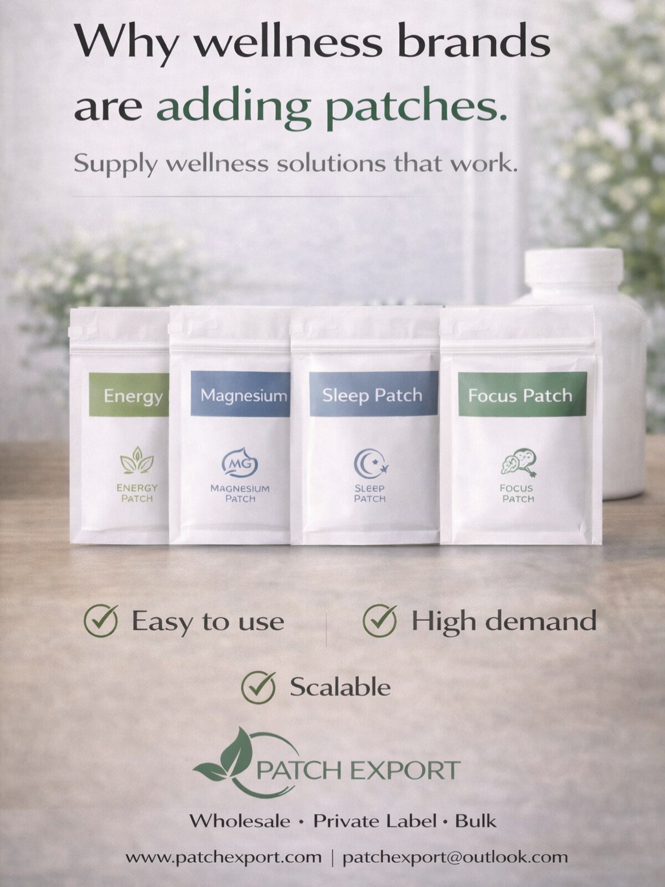 patchexportllc Facebook ad