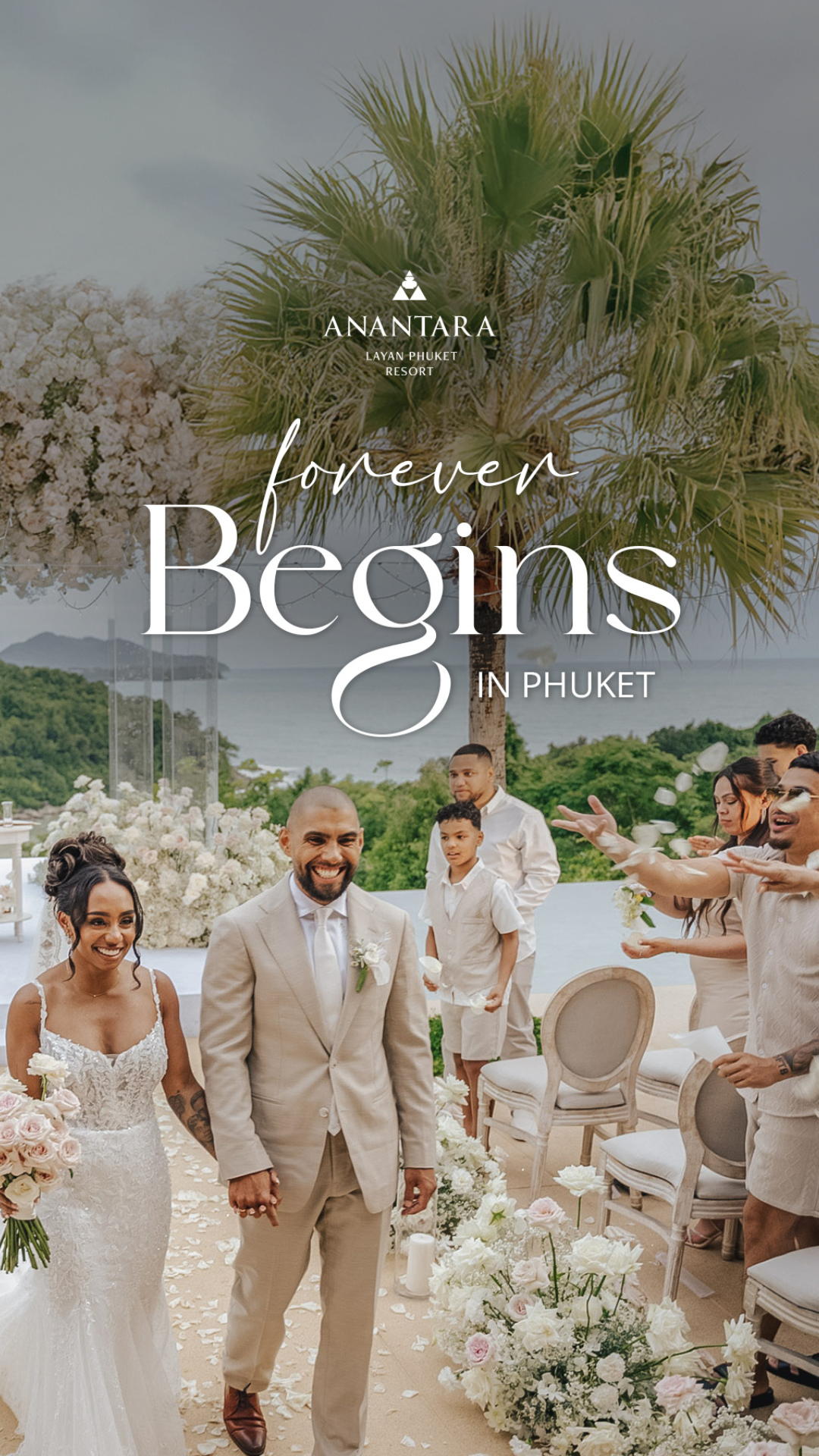 Anantara Layan Phuket Resort Facebook ad