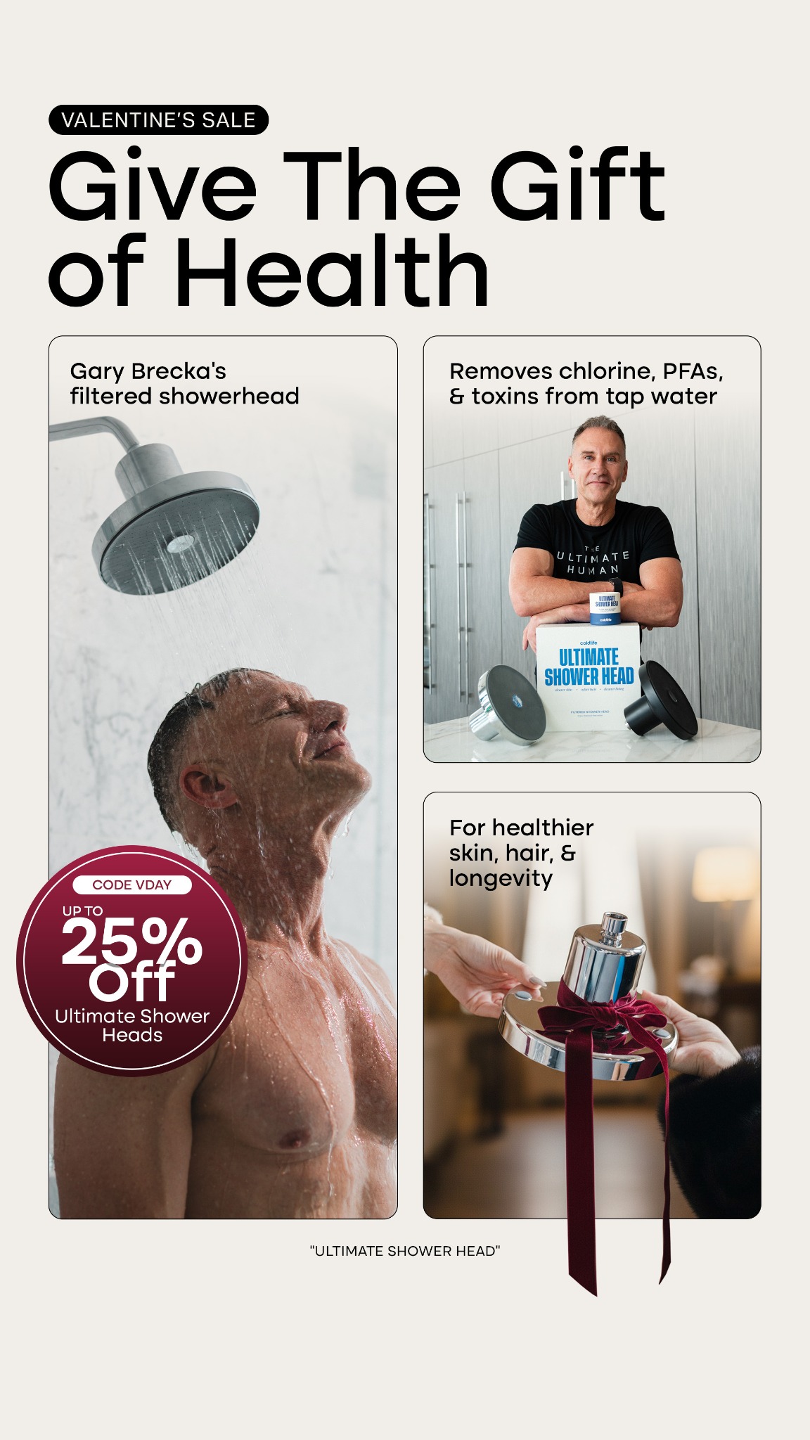 Gary Brecka Facebook ad