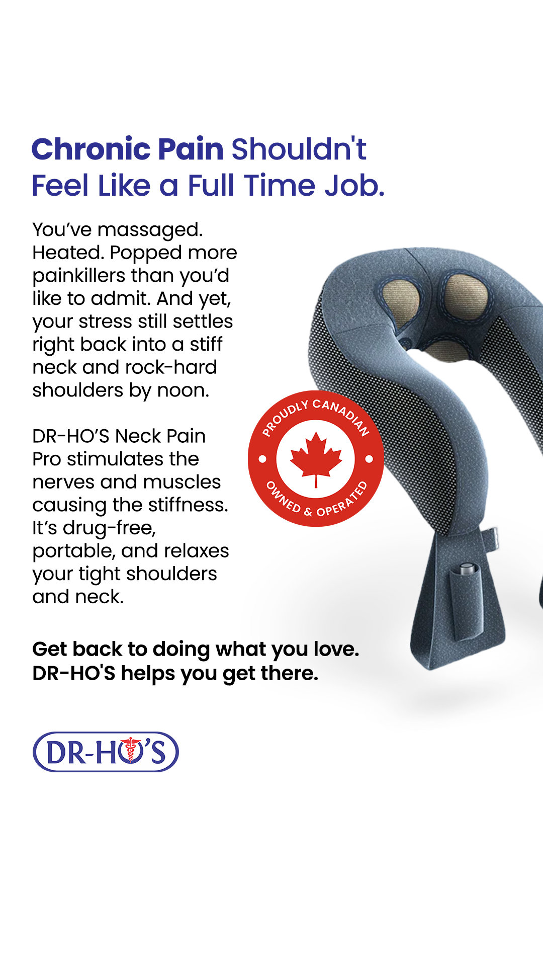 DR-HO'S Facebook ad from Feb 10, 2026