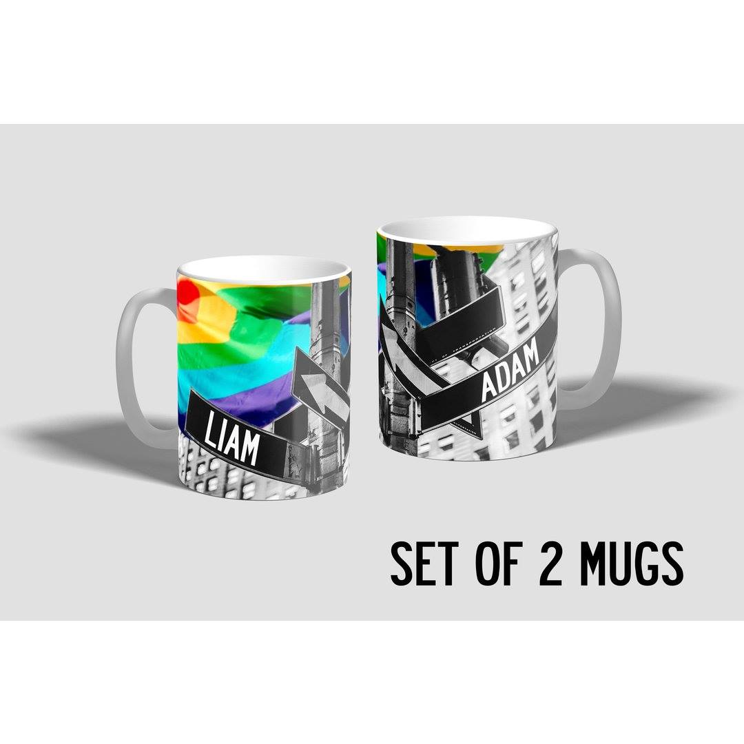 Custom Collective Facebook ad