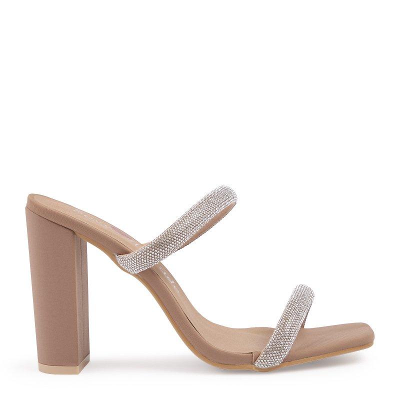 YDE Facebook ad: Heels, flats, boots and more.