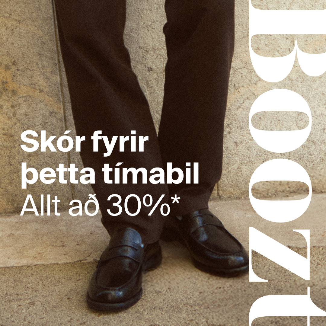 Boozt.com Facebook ad