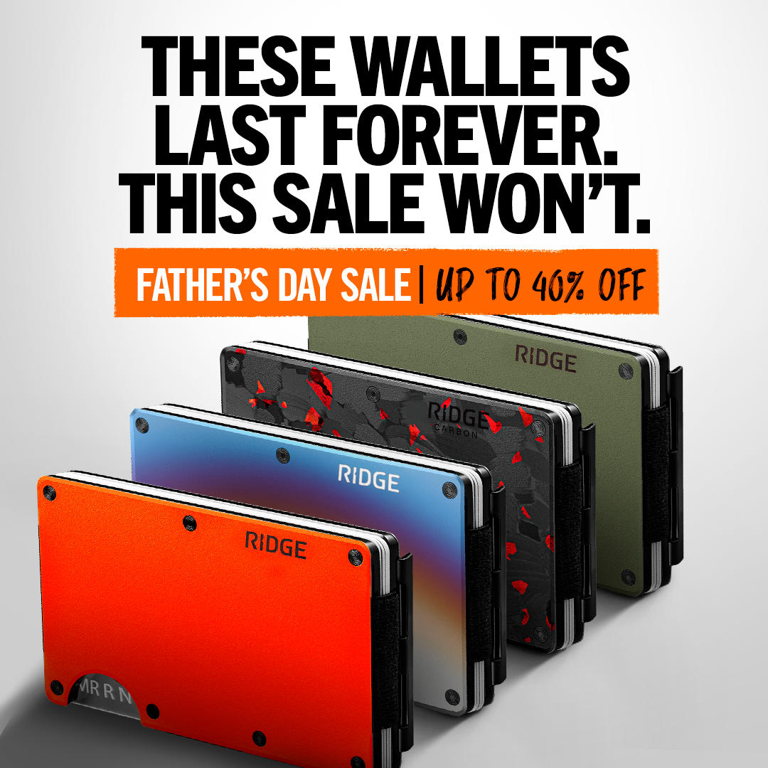 The Ridge Facebook ad