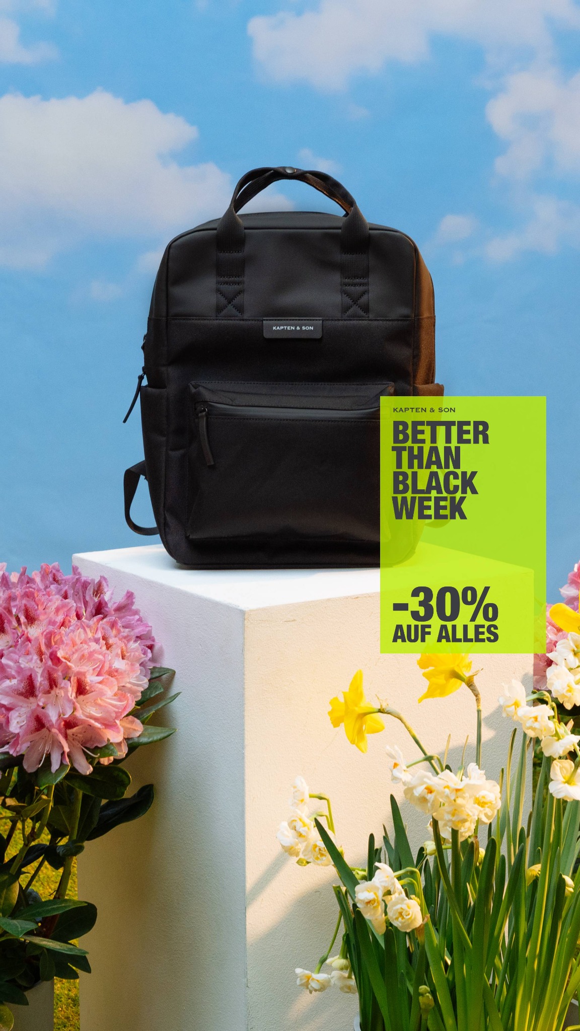 KAPTEN & SON Facebook ad