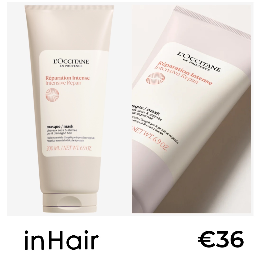 InHair Facebook ad