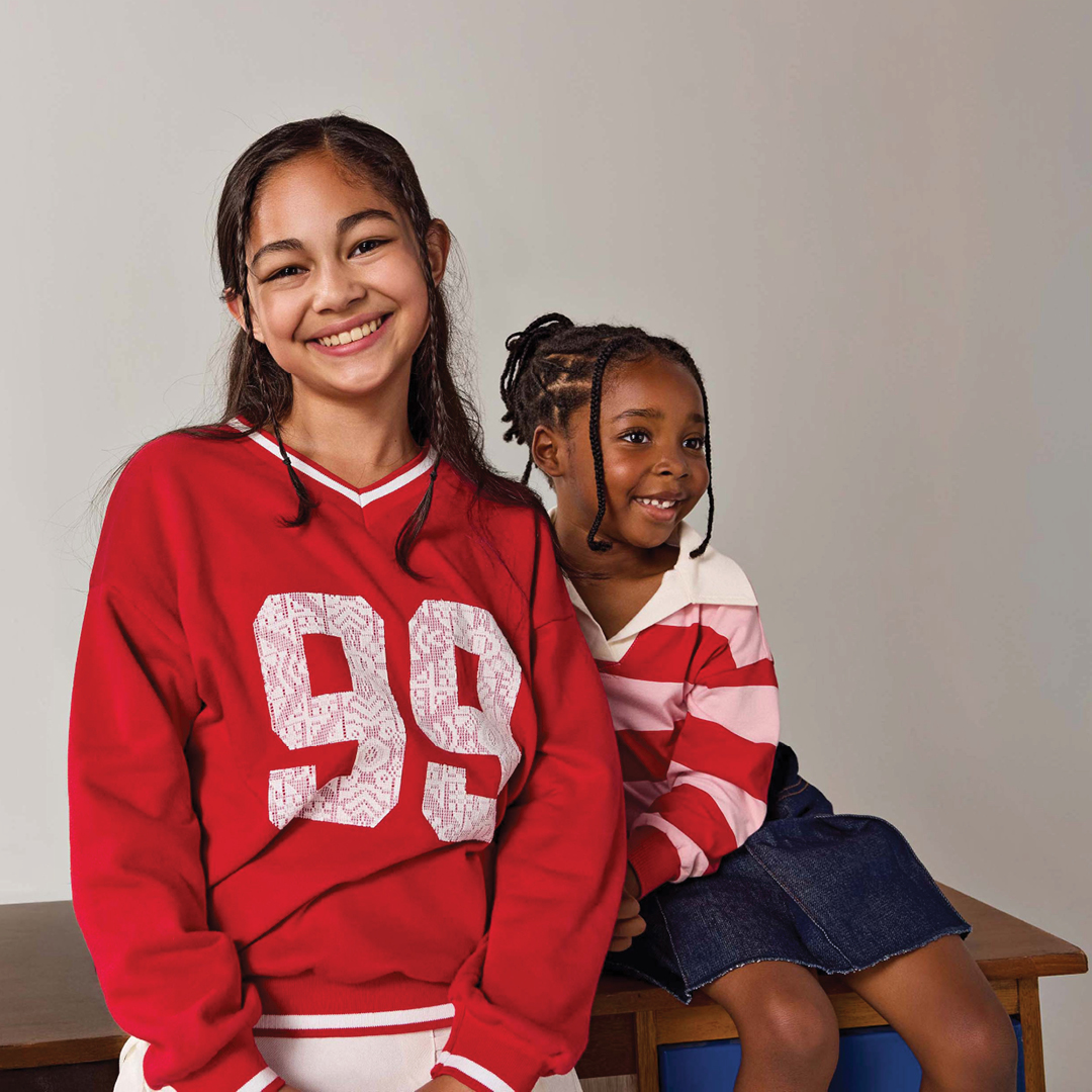 Exact Clothing Facebook ad