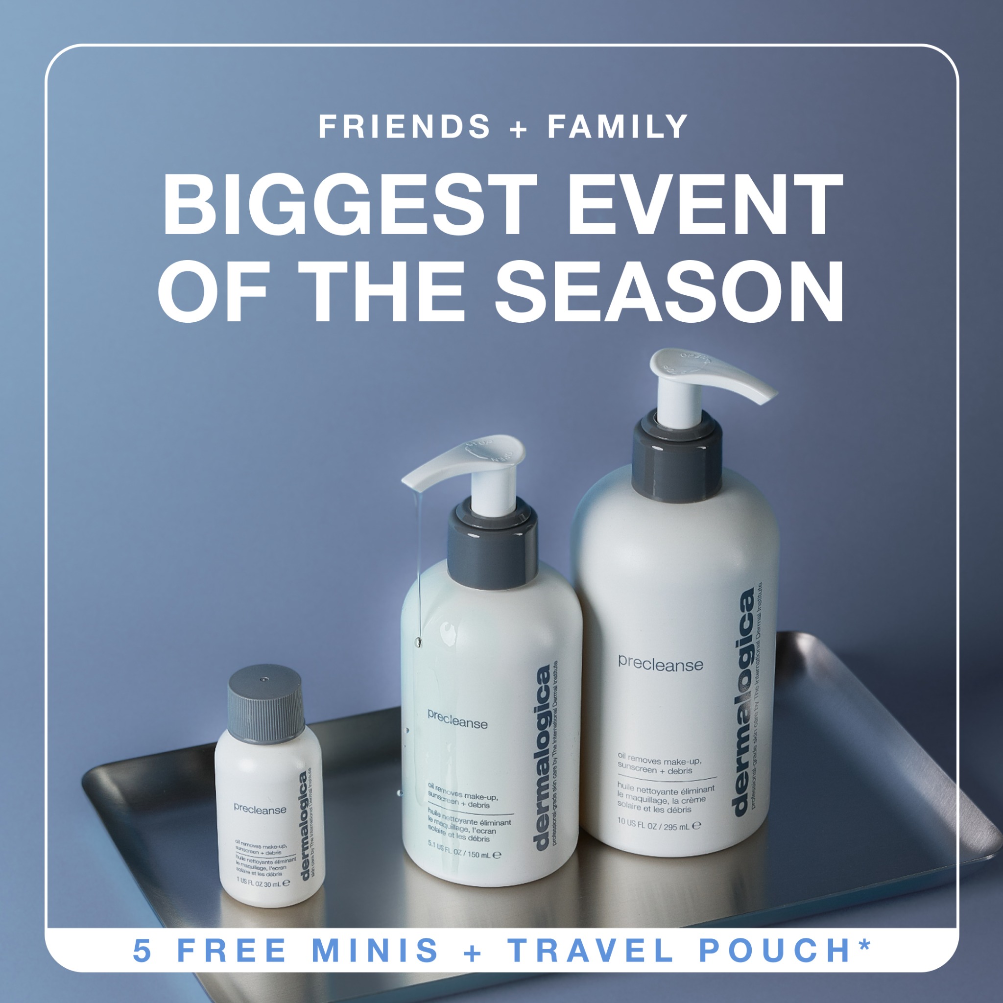 Dermalogica Facebook ad