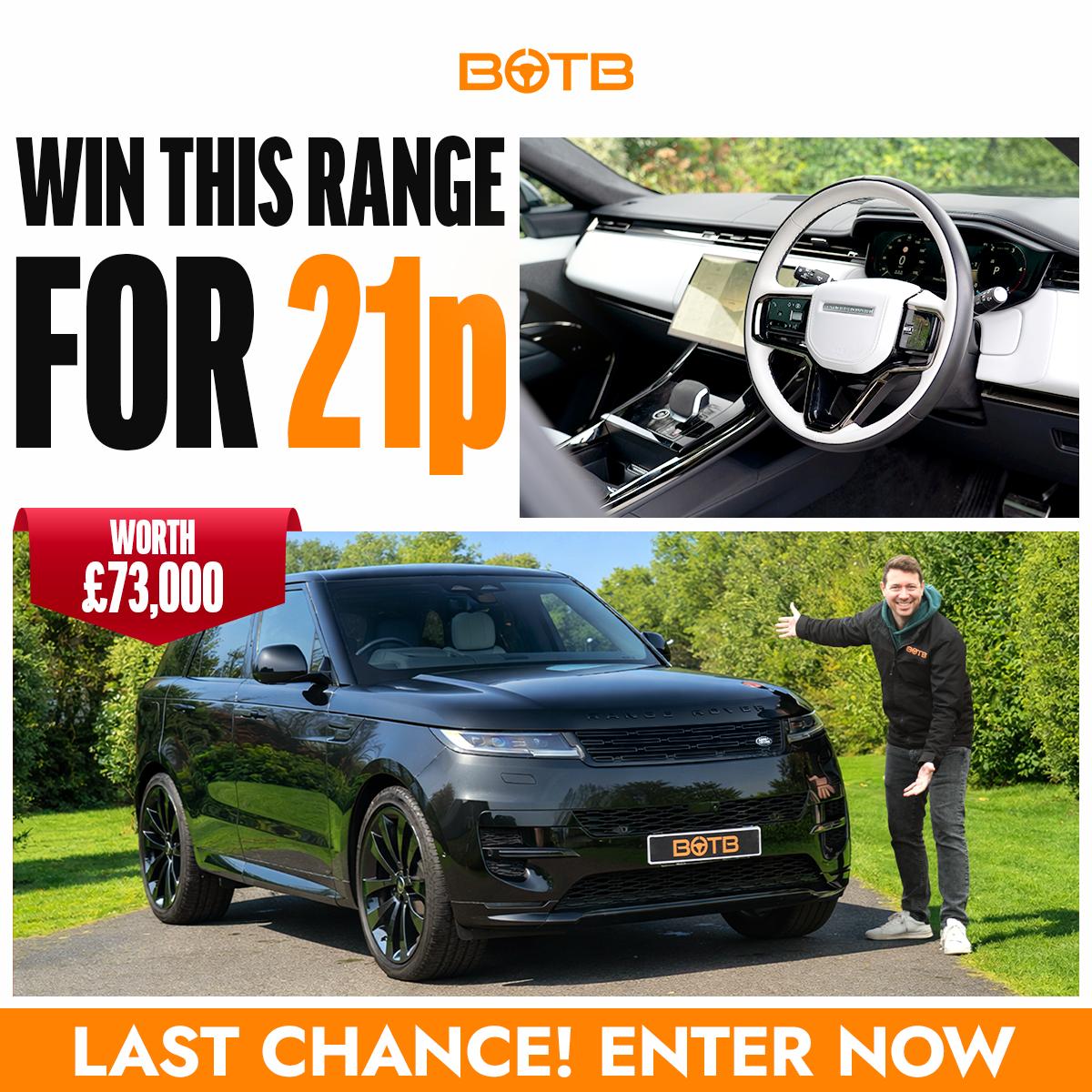 BOTB Facebook ad