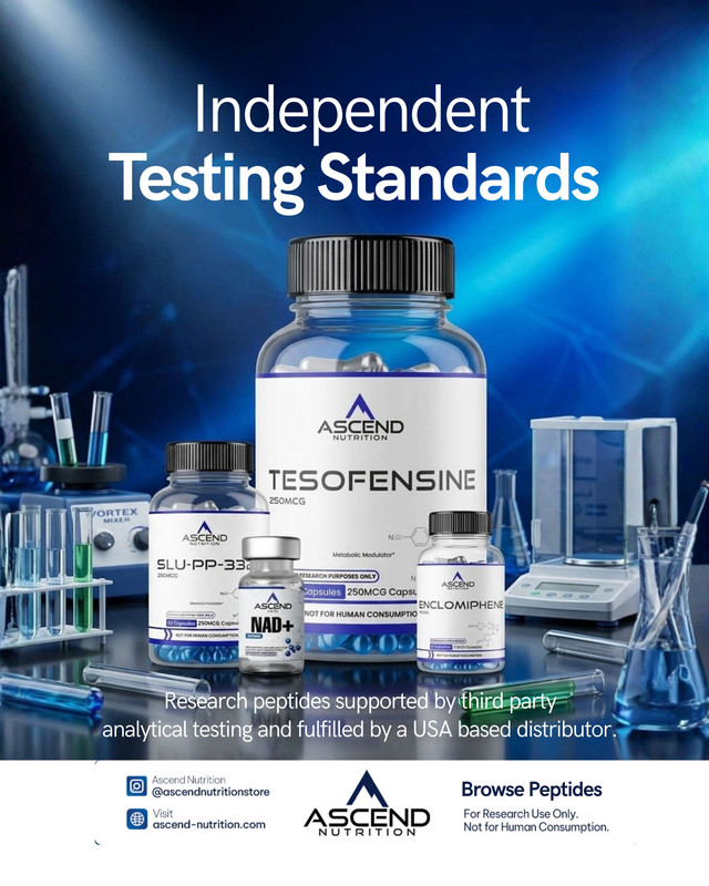Ascendnutrition2 Facebook ad from Jun 11, 2026
