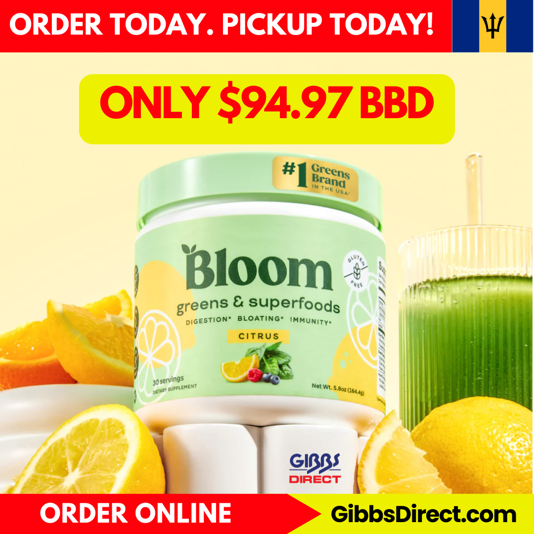 Gibbs Direct - Barbados Facebook ad