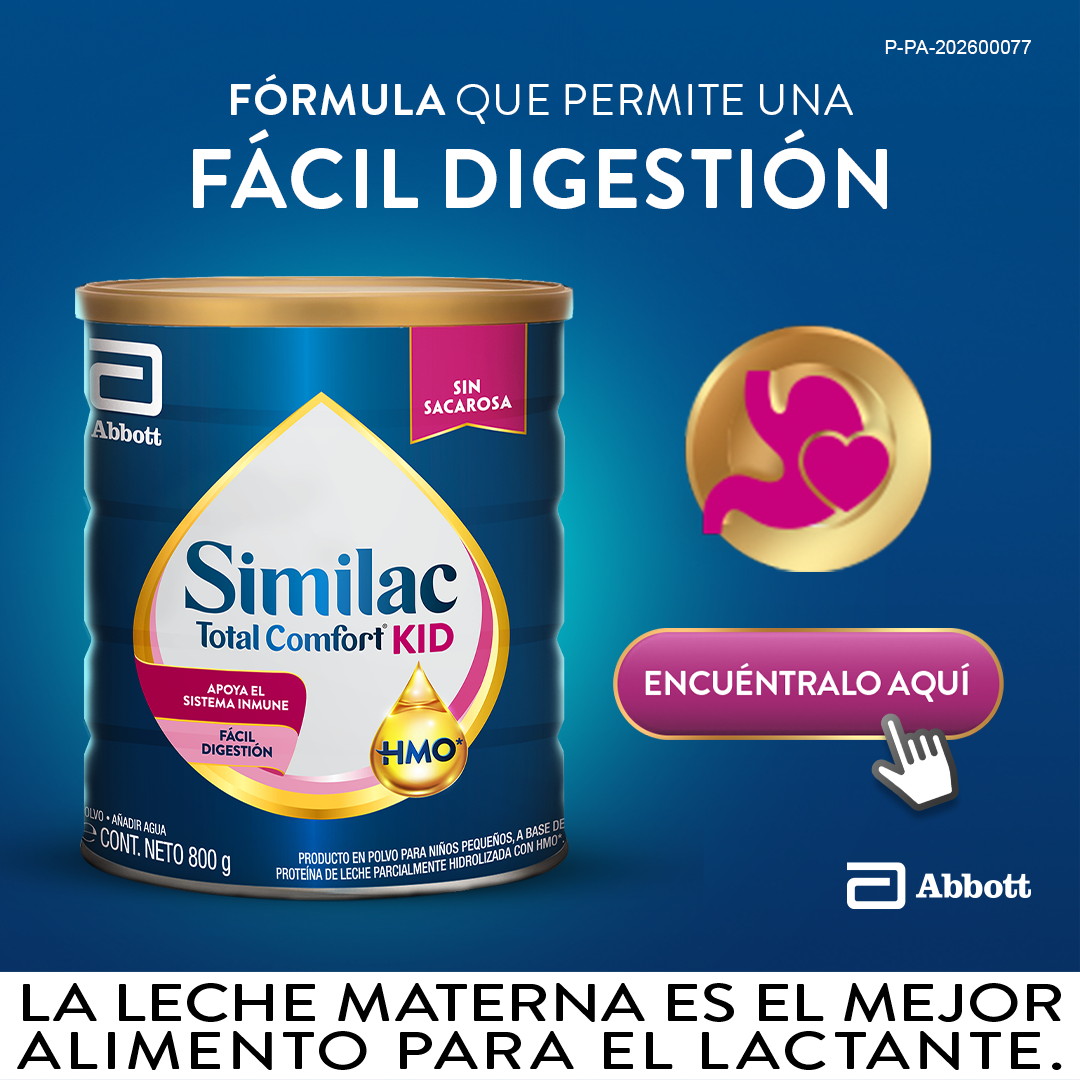 Comunidad SimilacMamá Latinoamérica Facebook ad