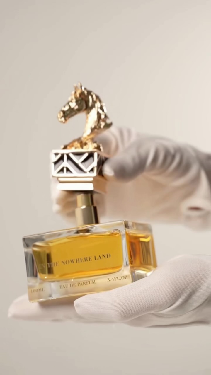 Marabika Lietuva Facebook ad: In The Nowhere Land 100 ml