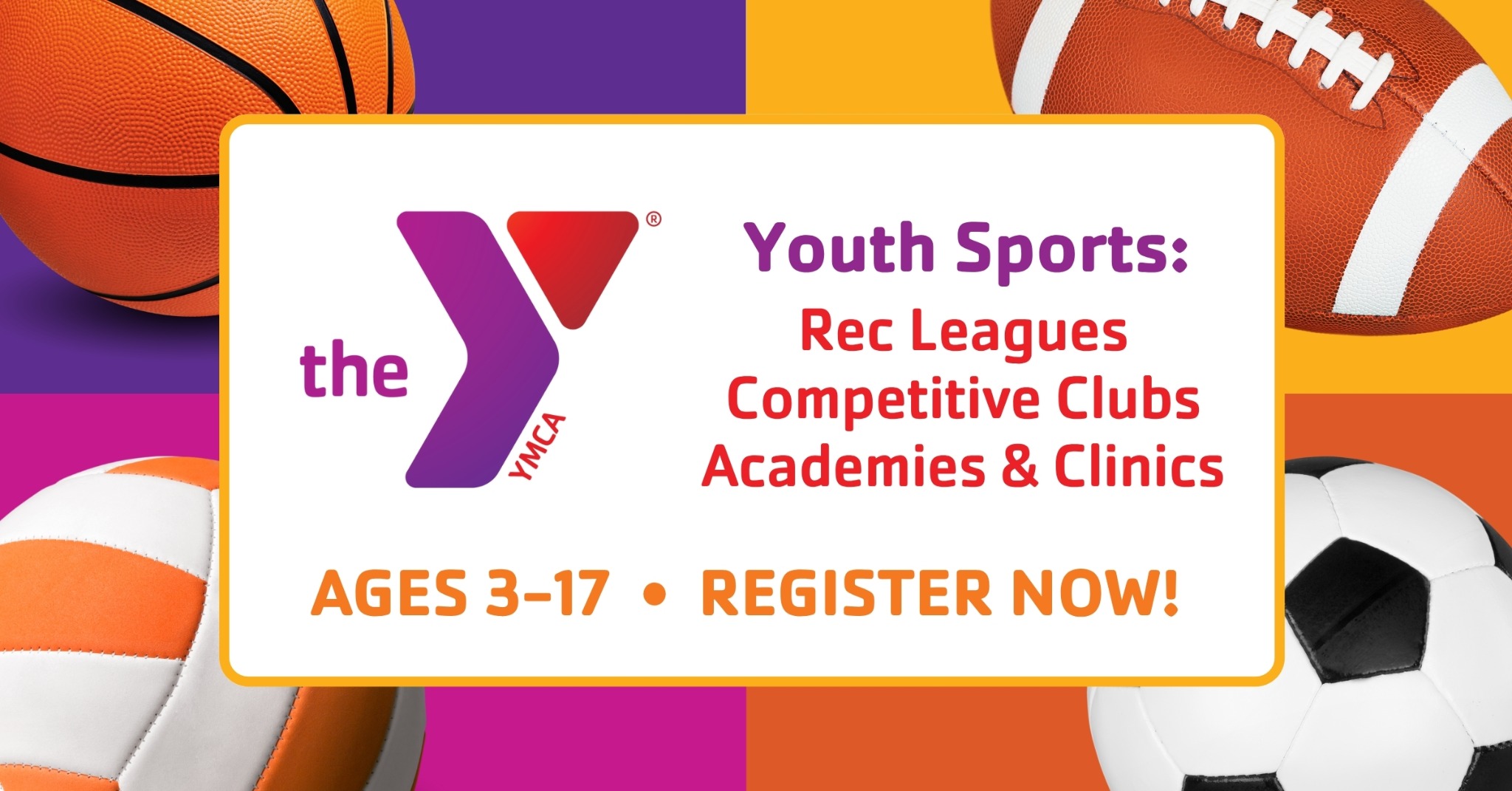 YMCA of Central Florida Facebook ad