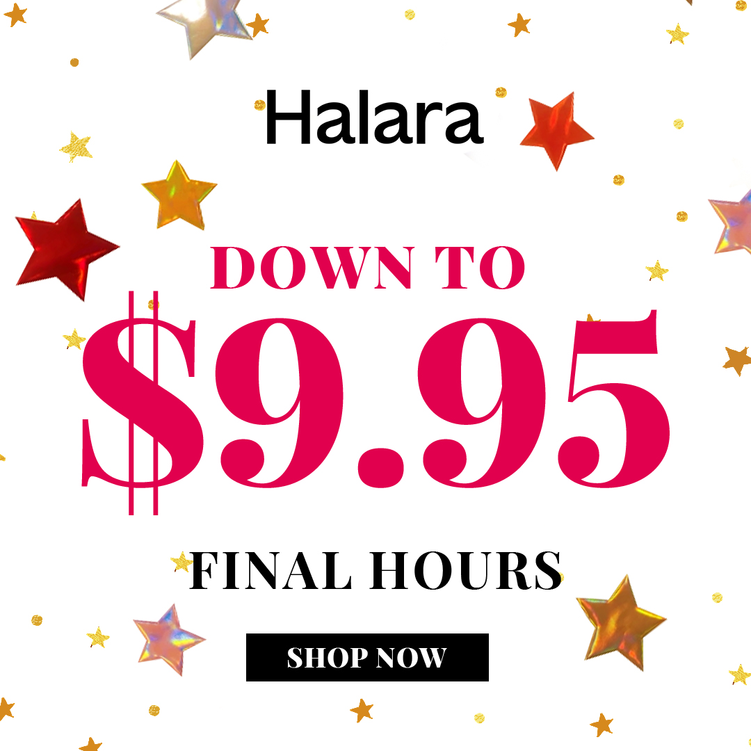 halara Lifestyle Facebook ad