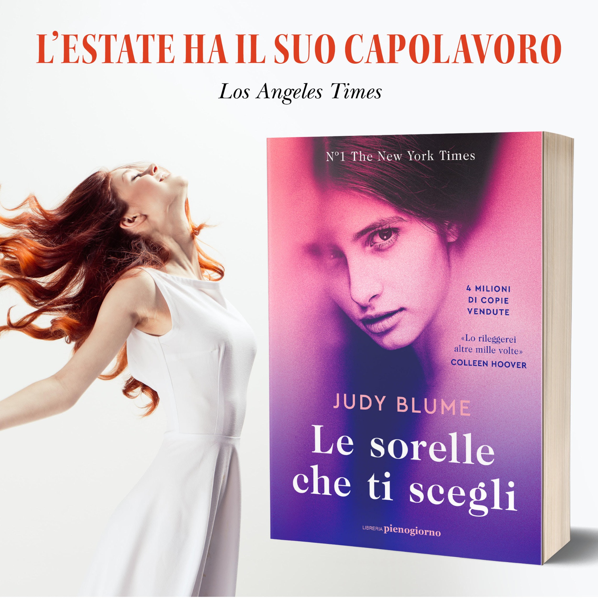 Le sorelle che ti scegli - Il libro Facebook ad