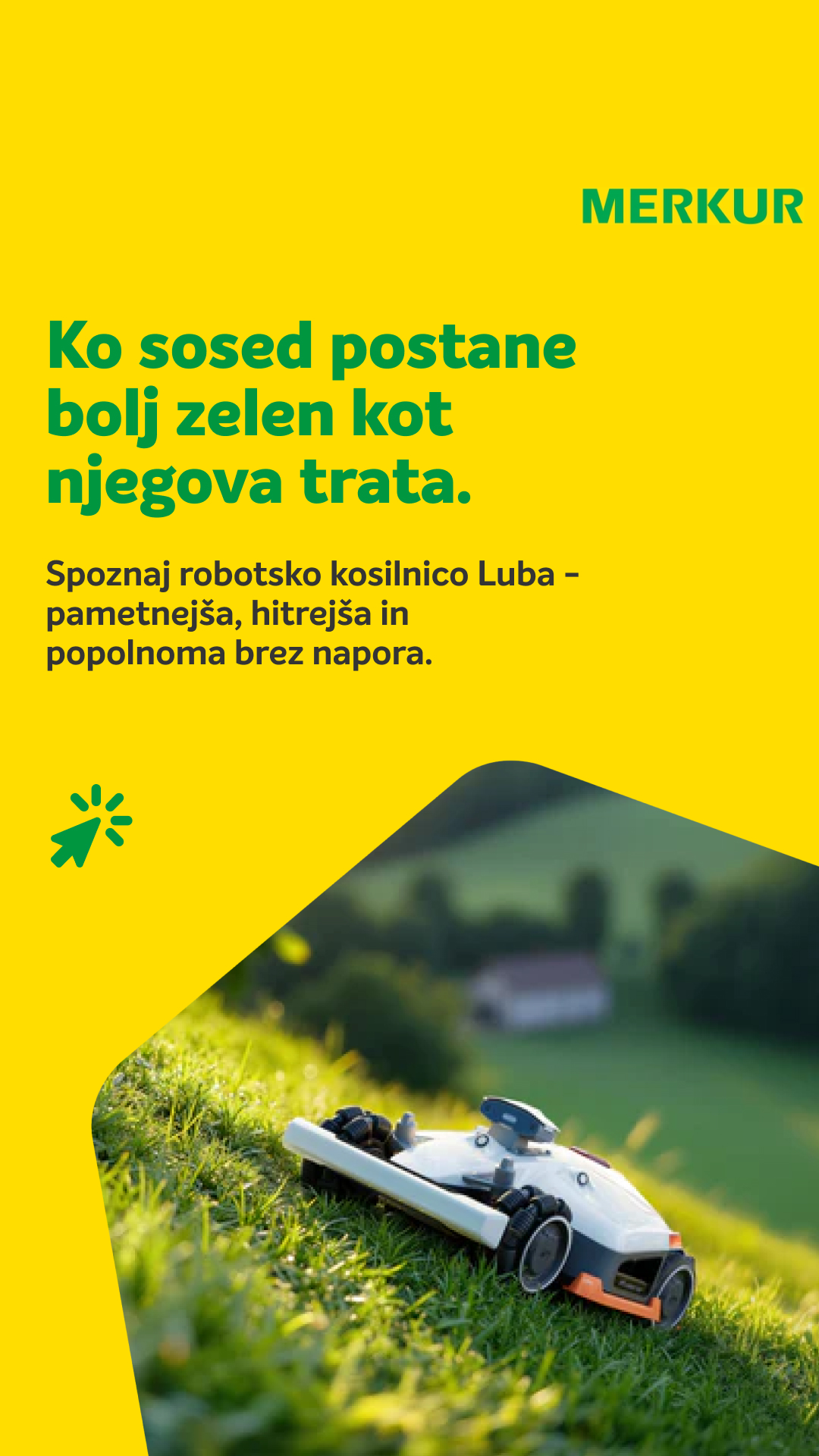 Merkur Facebook ad