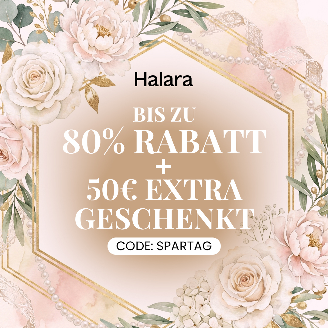 Halara Deutschland Facebook ad