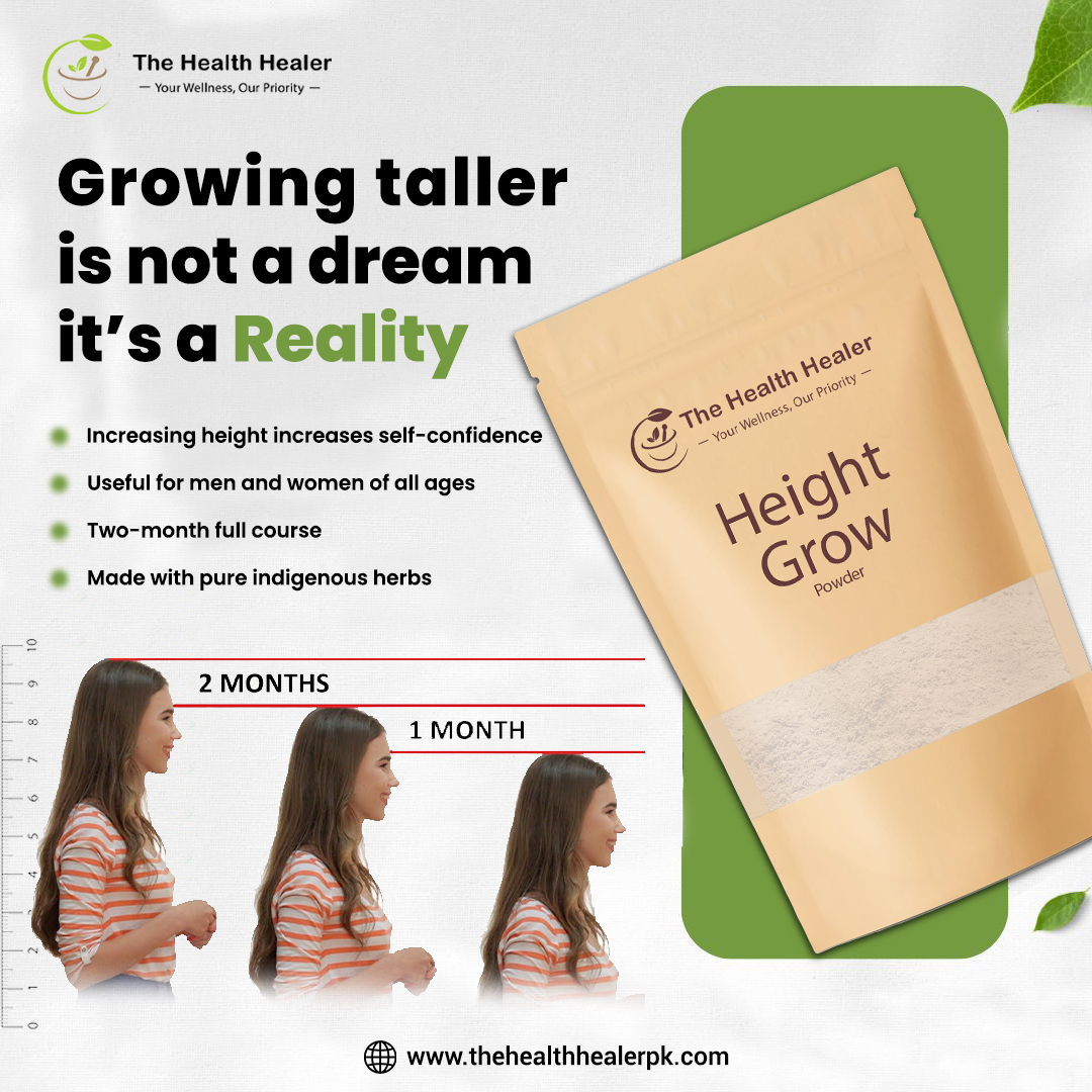 The Health Healer.pk Facebook ad