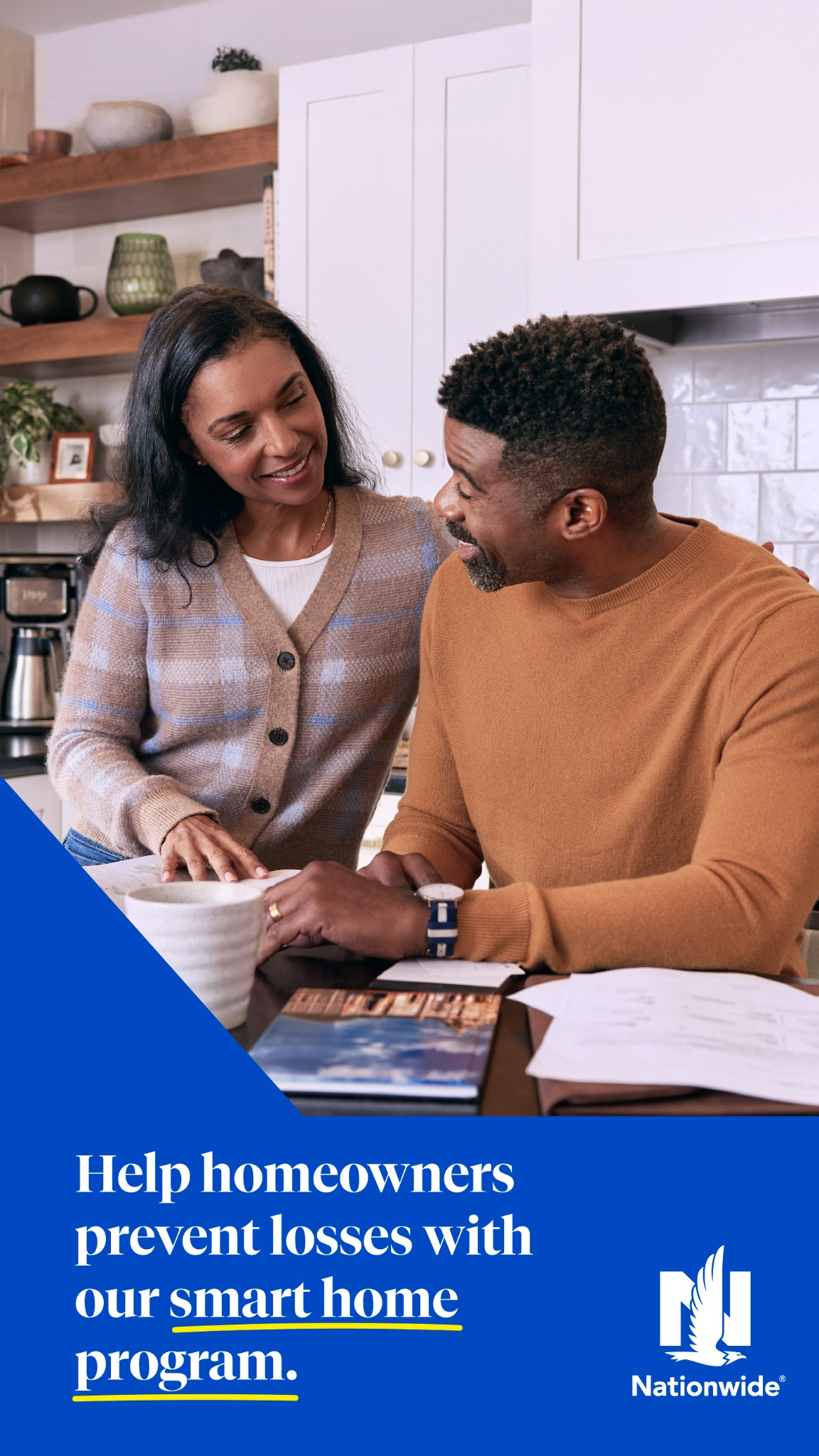 Nationwide Facebook ad
