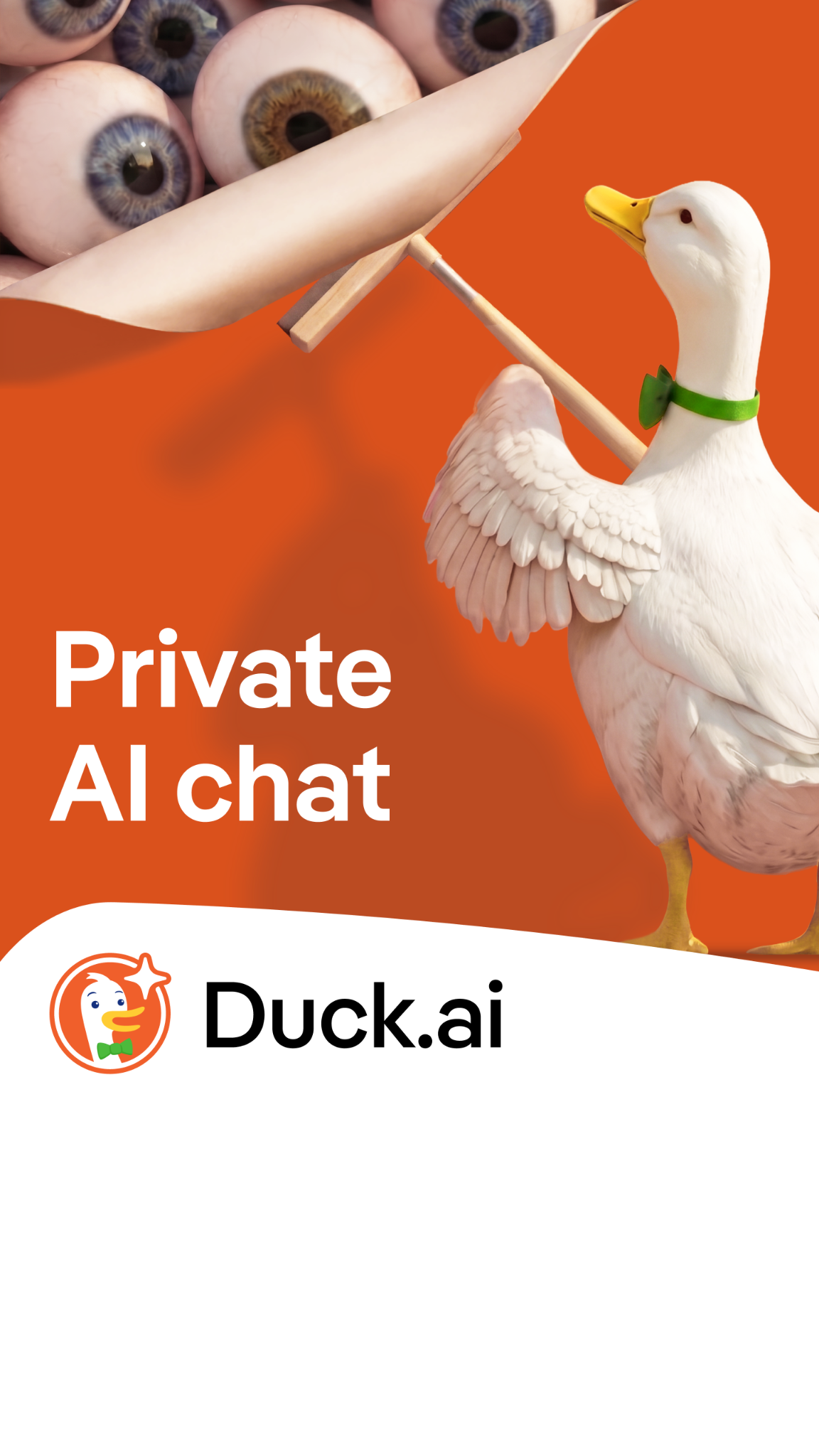 DuckDuckGo Facebook ad