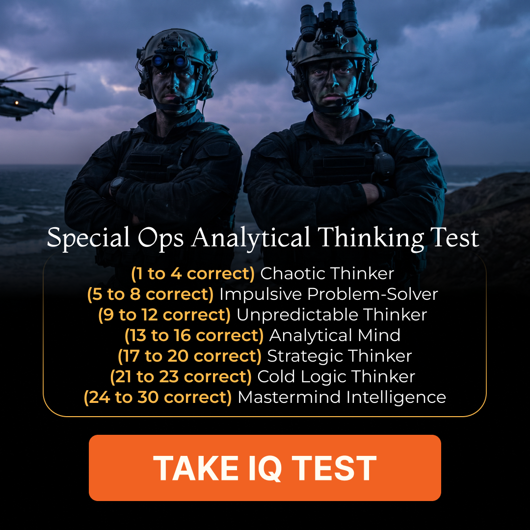 My IQ Facebook ad