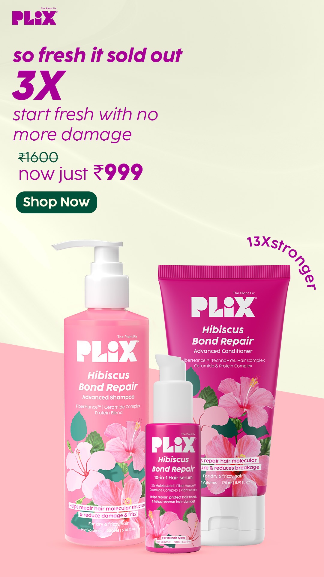 Plix Facebook ad