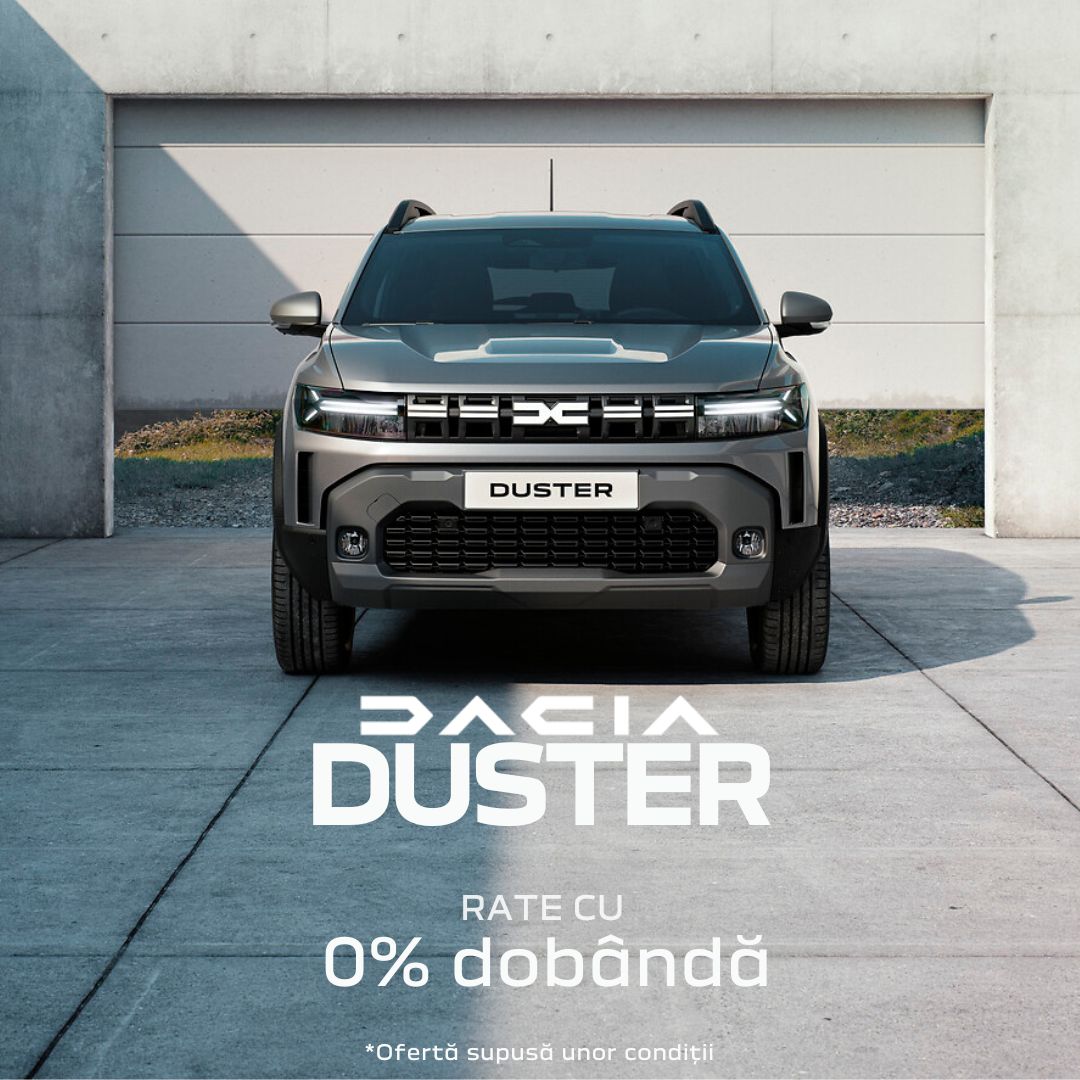 Dacia Facebook ad