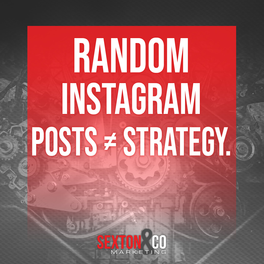 Sexton & Co. Marketing Solutions Facebook ad