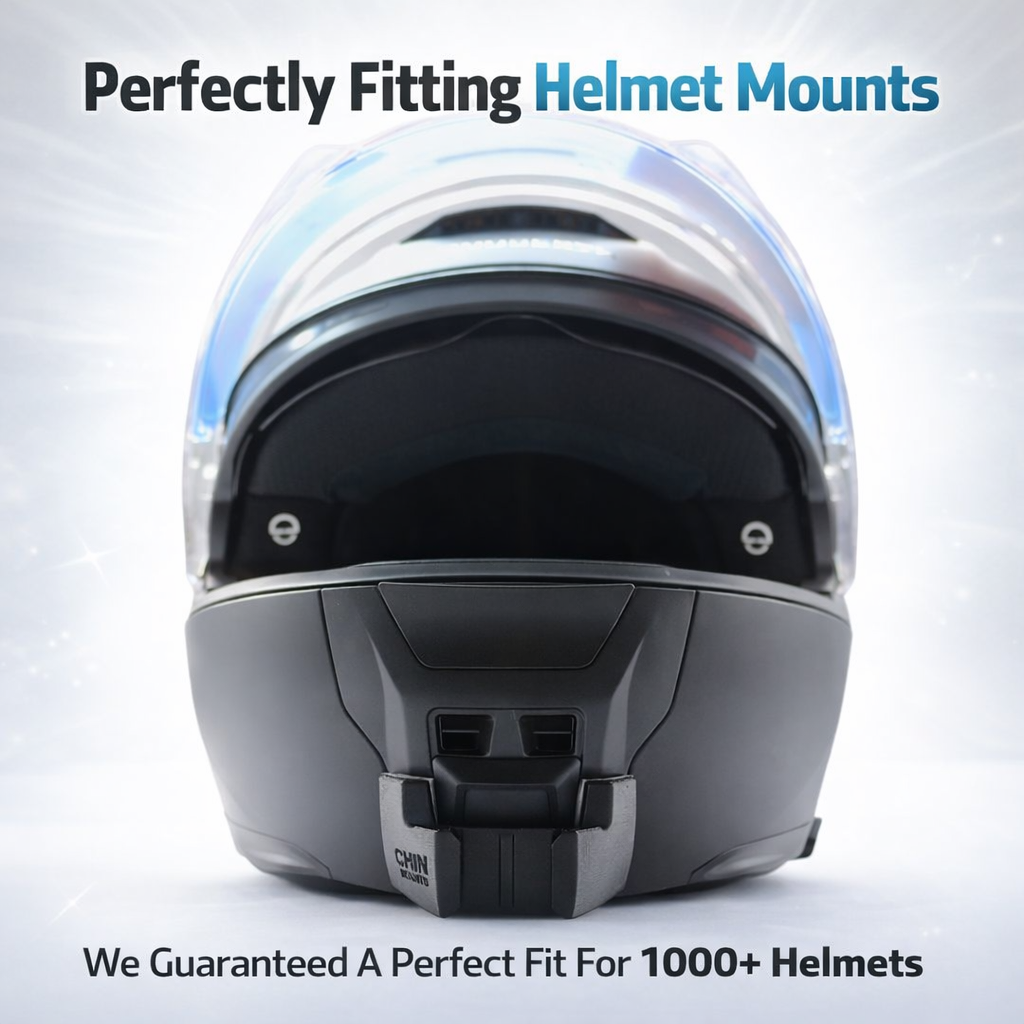 Chin Mounts Facebook ad