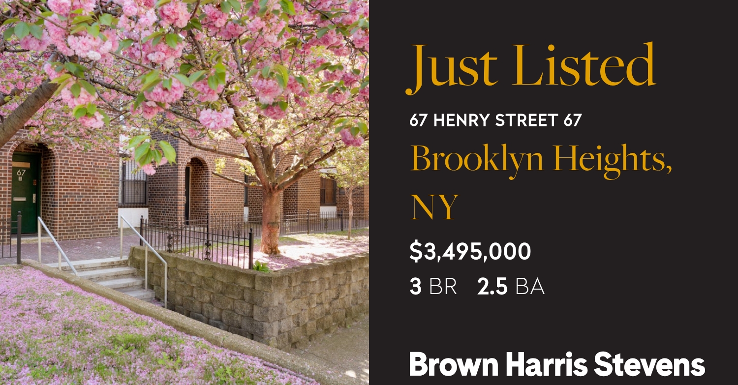 Brown Harris Stevens Facebook ad