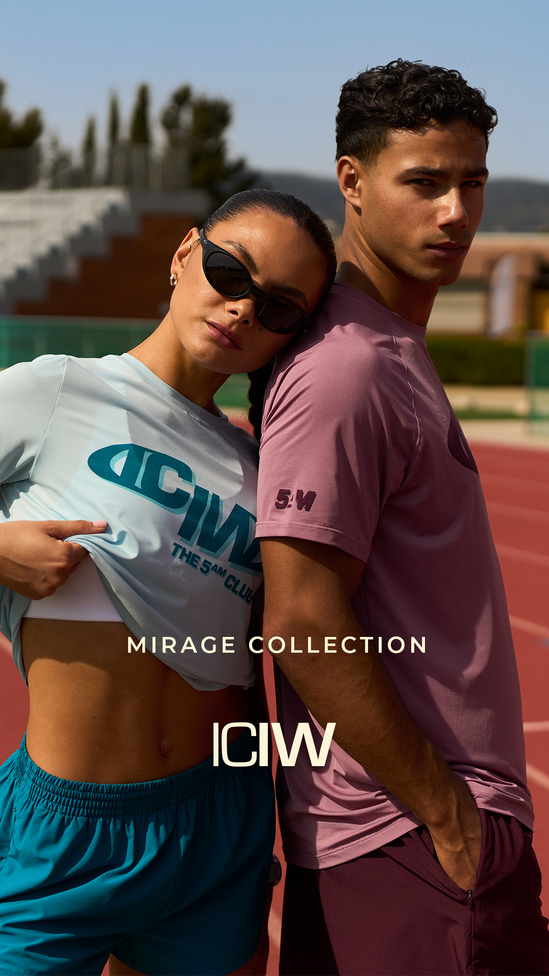 ICANIWILL Facebook ad